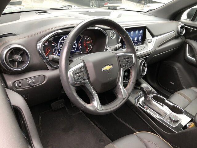 used 2019 Chevrolet Blazer car, priced at $25,509