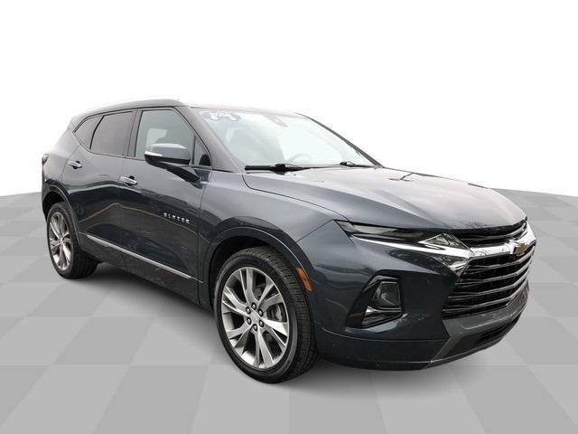 used 2019 Chevrolet Blazer car, priced at $25,509