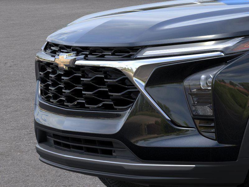 new 2026 Chevrolet Trax car, priced at $23,418
