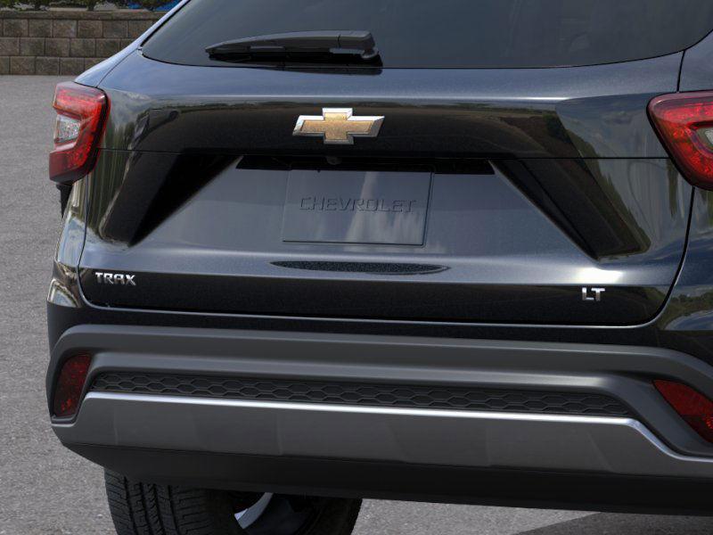 new 2026 Chevrolet Trax car, priced at $23,418