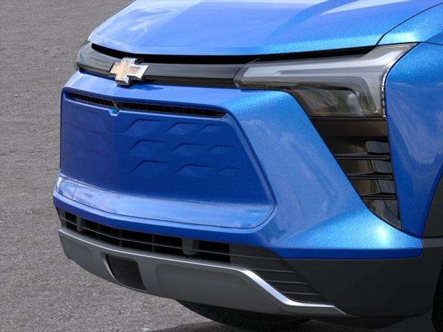 new 2025 Chevrolet Blazer EV car, priced at $44,017