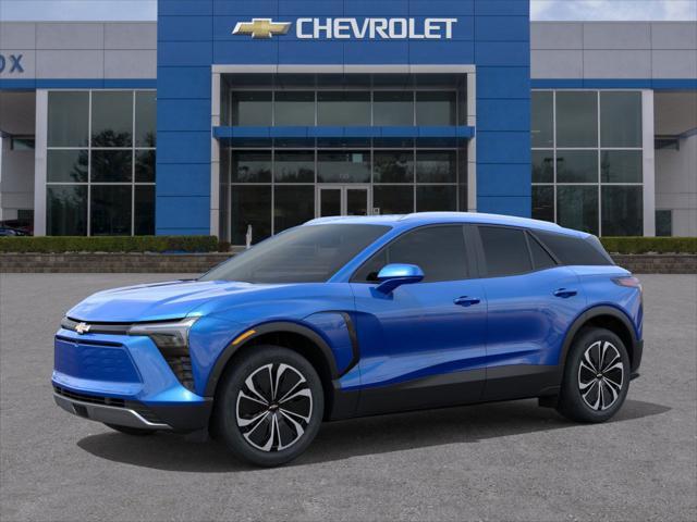new 2025 Chevrolet Blazer EV car, priced at $44,017