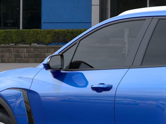 new 2025 Chevrolet Blazer EV car, priced at $44,017