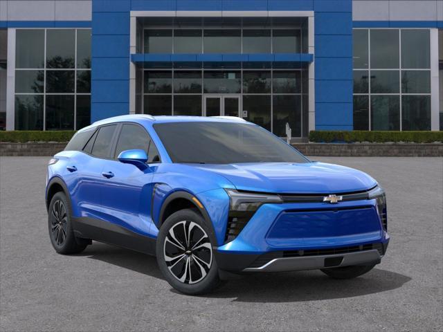new 2025 Chevrolet Blazer EV car, priced at $44,017