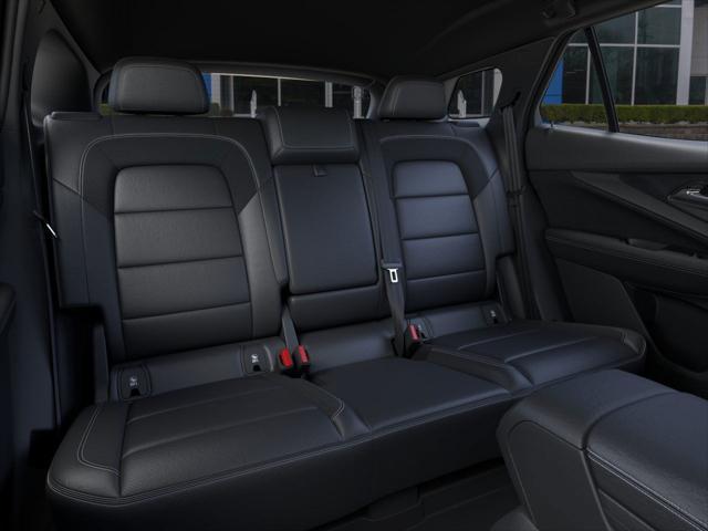 new 2025 Chevrolet Blazer EV car, priced at $44,017