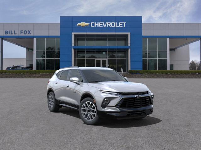 new 2025 Chevrolet Blazer car, priced at $42,535