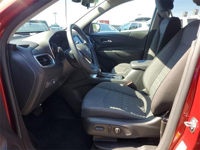 used 2023 Chevrolet Equinox car, priced at $20,562