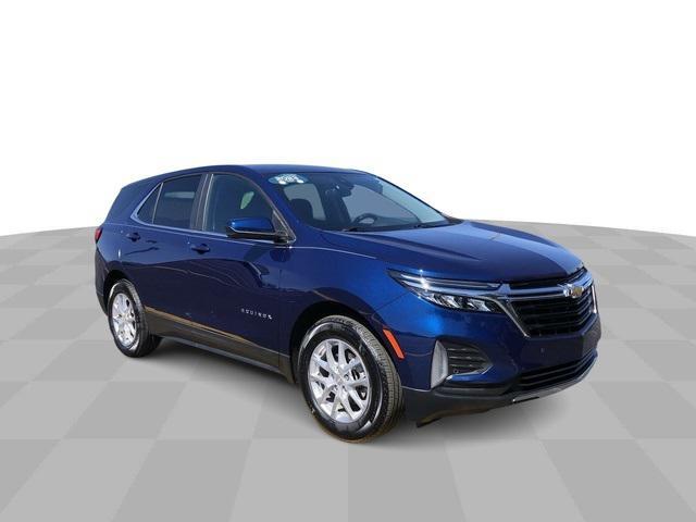 used 2023 Chevrolet Equinox car, priced at $24,385