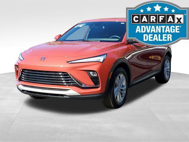 used 2024 Buick Envista car, priced at $22,353