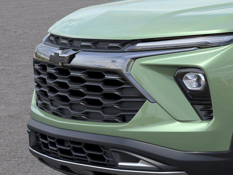 new 2025 Chevrolet TrailBlazer car, priced at $33,680