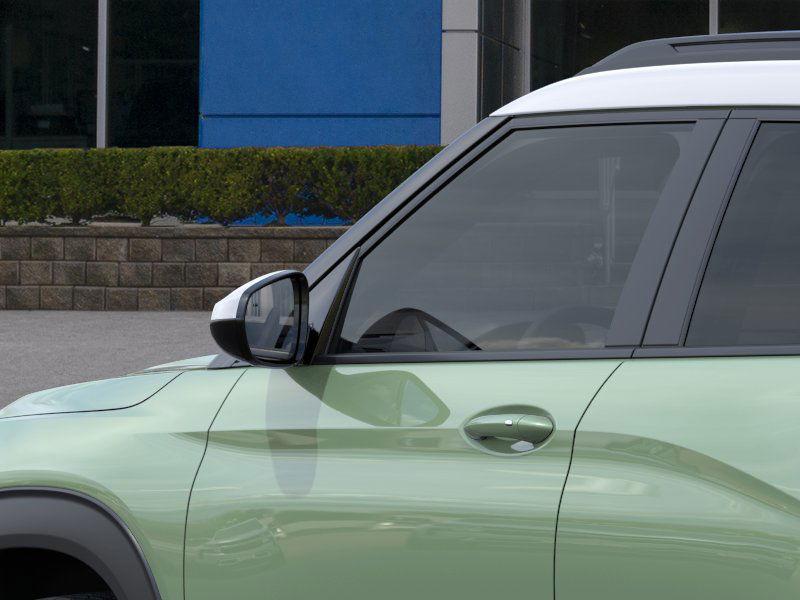 new 2025 Chevrolet TrailBlazer car, priced at $33,680
