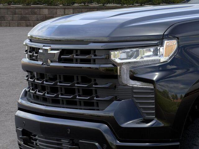 new 2025 Chevrolet Silverado 1500 car, priced at $65,810