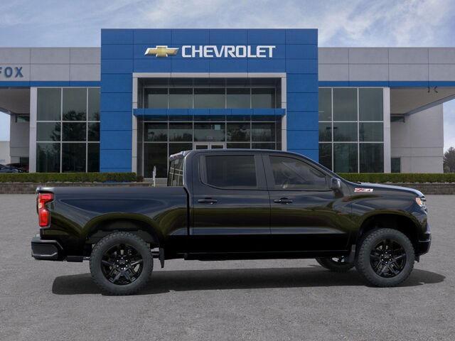 new 2025 Chevrolet Silverado 1500 car, priced at $65,810