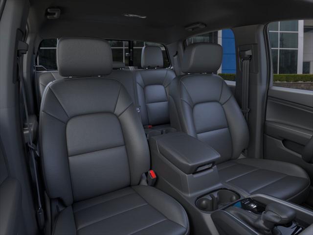 new 2025 Chevrolet Colorado car, priced at $45,235