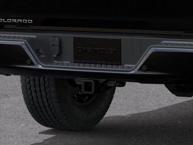 new 2025 Chevrolet Colorado car, priced at $45,235