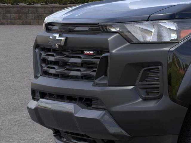 new 2025 Chevrolet Colorado car, priced at $45,235