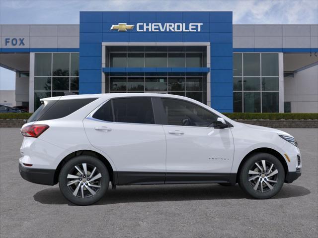 new 2024 Chevrolet Equinox car, priced at $33,240