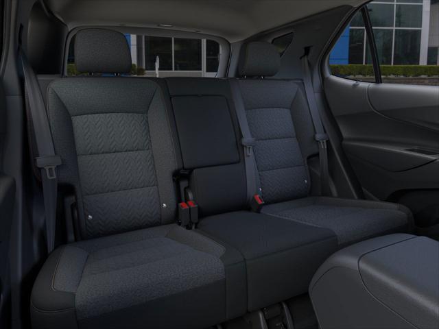 new 2024 Chevrolet Equinox car, priced at $33,240