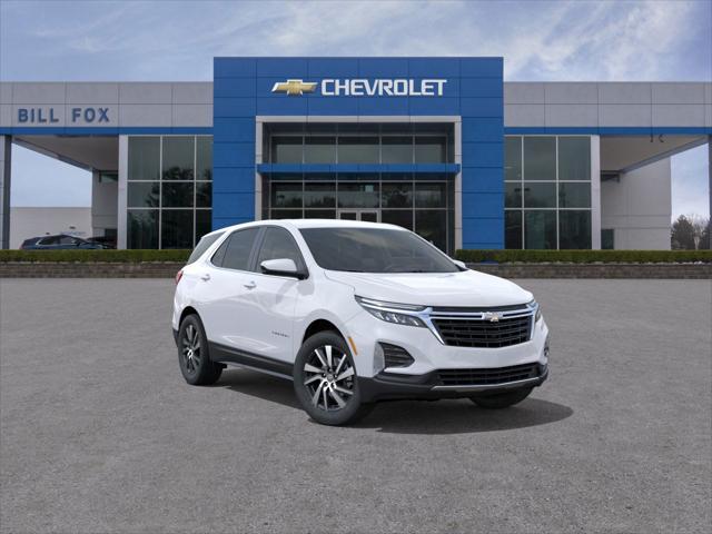 new 2024 Chevrolet Equinox car, priced at $33,240