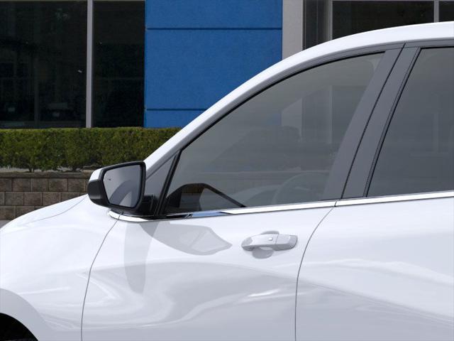 new 2024 Chevrolet Equinox car, priced at $33,240