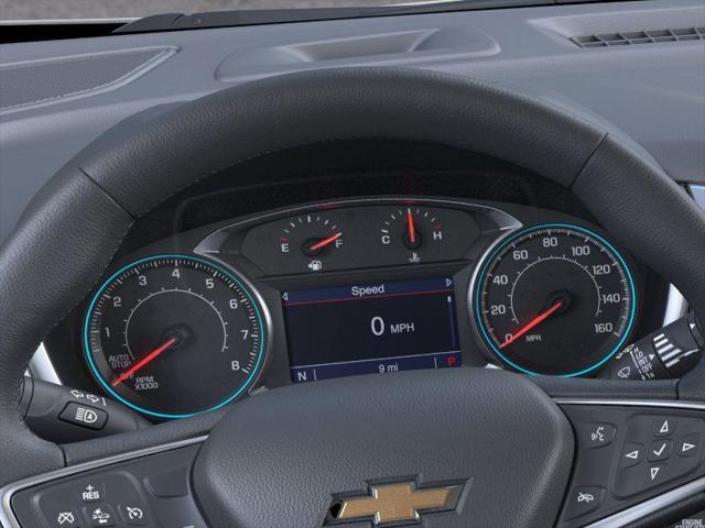 new 2024 Chevrolet Equinox car, priced at $33,240