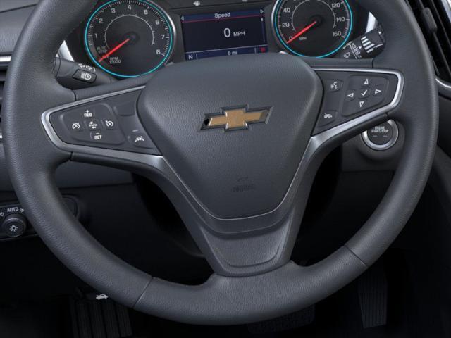 new 2024 Chevrolet Equinox car, priced at $33,240
