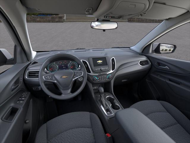 new 2024 Chevrolet Equinox car, priced at $33,240