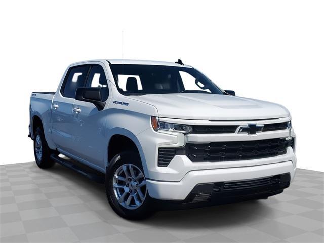 used 2023 Chevrolet Silverado 1500 car, priced at $41,387