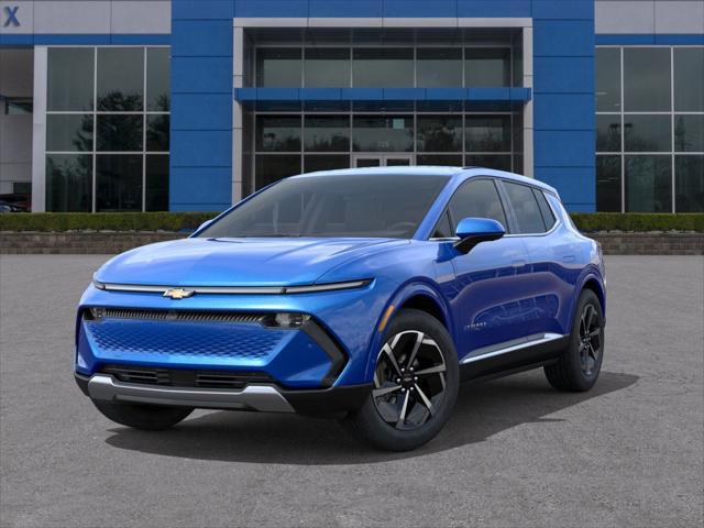 new 2025 Chevrolet Equinox EV car, priced at $37,715