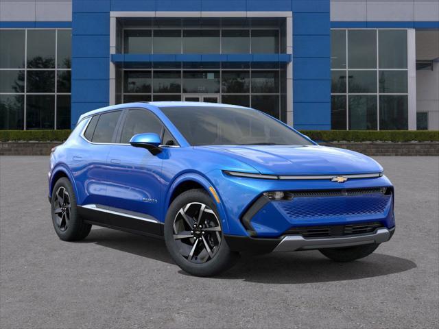 new 2025 Chevrolet Equinox EV car, priced at $37,715