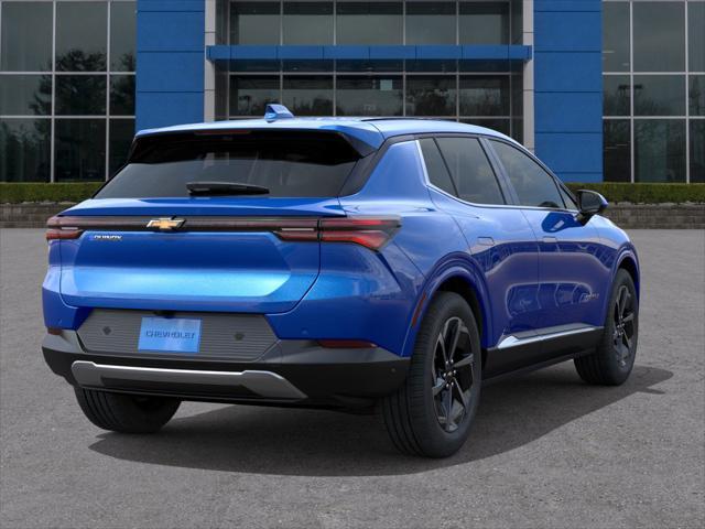 new 2025 Chevrolet Equinox EV car, priced at $37,715