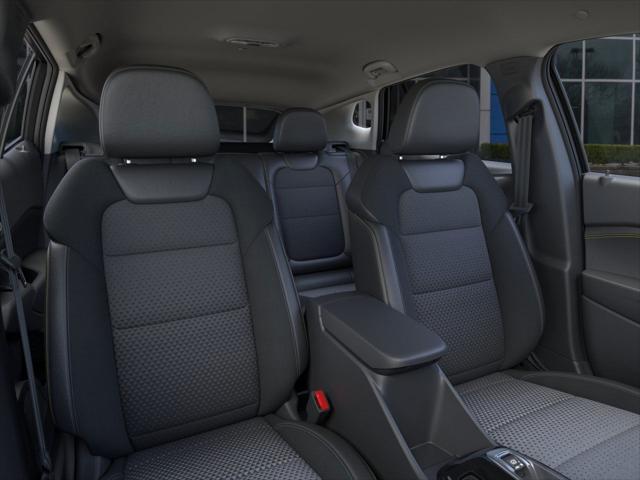 new 2025 Chevrolet Trax car, priced at $24,136