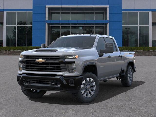 new 2025 Chevrolet Silverado 2500 car, priced at $52,148