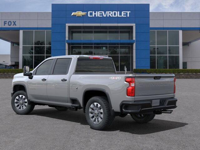 new 2025 Chevrolet Silverado 2500 car, priced at $52,148