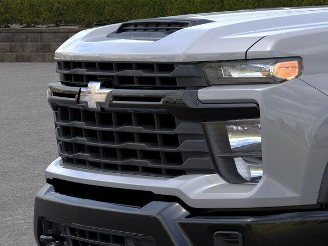 new 2025 Chevrolet Silverado 2500 car, priced at $52,148