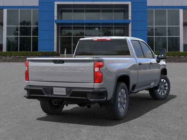 new 2025 Chevrolet Silverado 2500 car, priced at $52,148