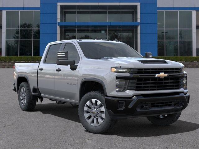 new 2025 Chevrolet Silverado 2500 car, priced at $52,148