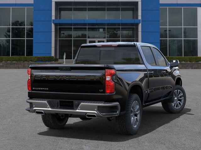 new 2025 Chevrolet Silverado 1500 car, priced at $61,975