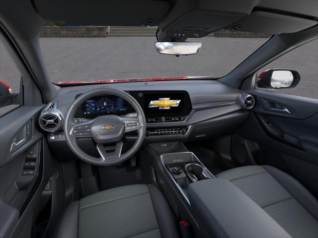 new 2026 Chevrolet Equinox car, priced at $31,195