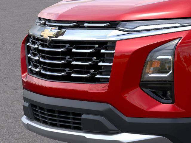 new 2026 Chevrolet Equinox car, priced at $31,195