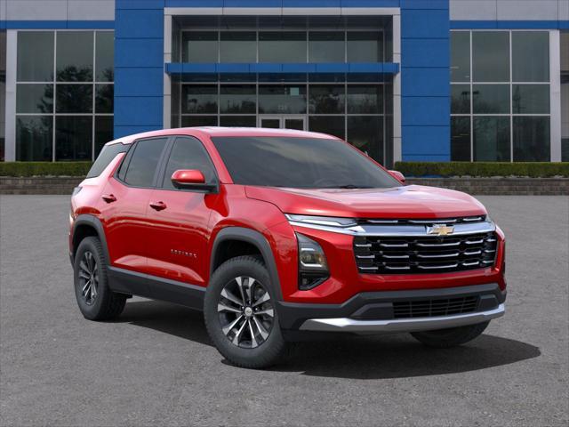 new 2026 Chevrolet Equinox car, priced at $31,195