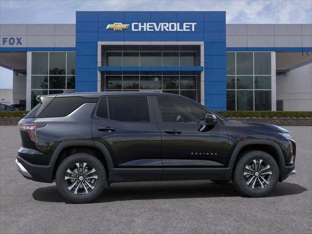 new 2026 Chevrolet Equinox car, priced at $32,594