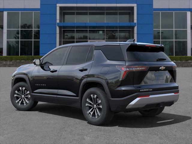 new 2026 Chevrolet Equinox car, priced at $32,594