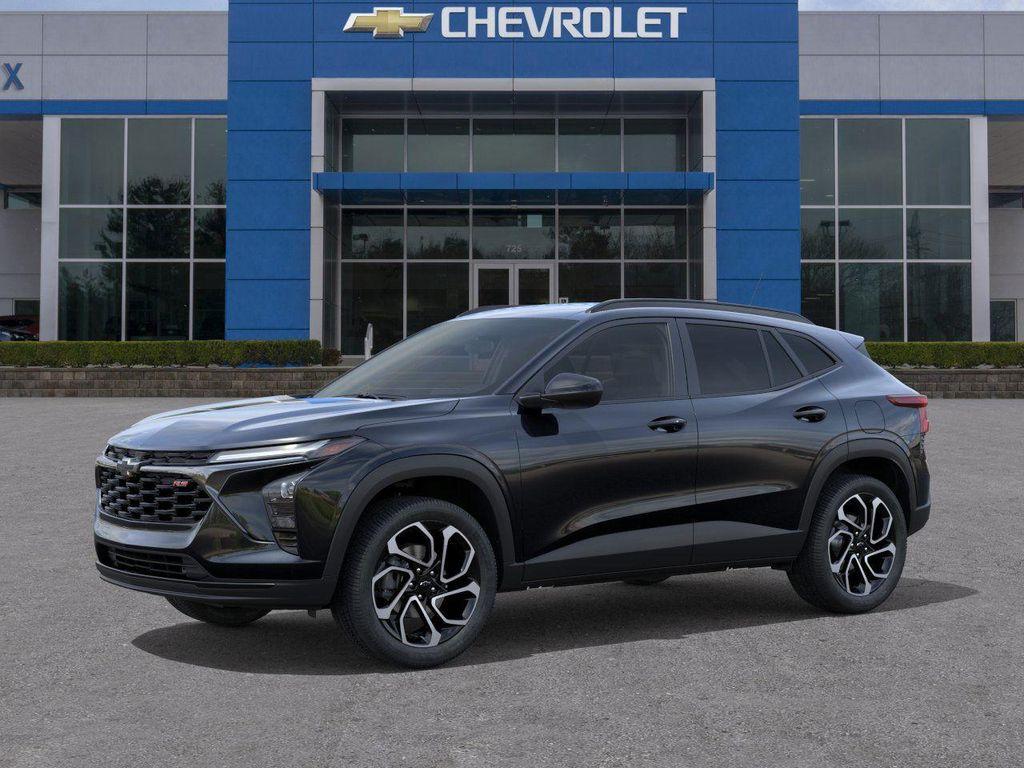 new 2026 Chevrolet Trax car, priced at $26,149