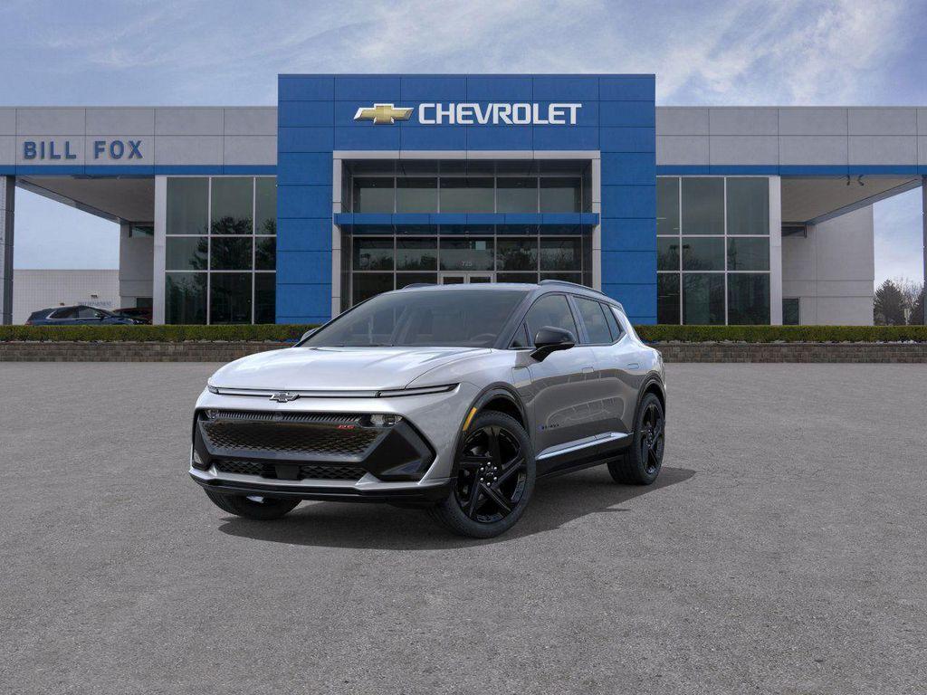 new 2026 Chevrolet Equinox EV car, priced at $44,518