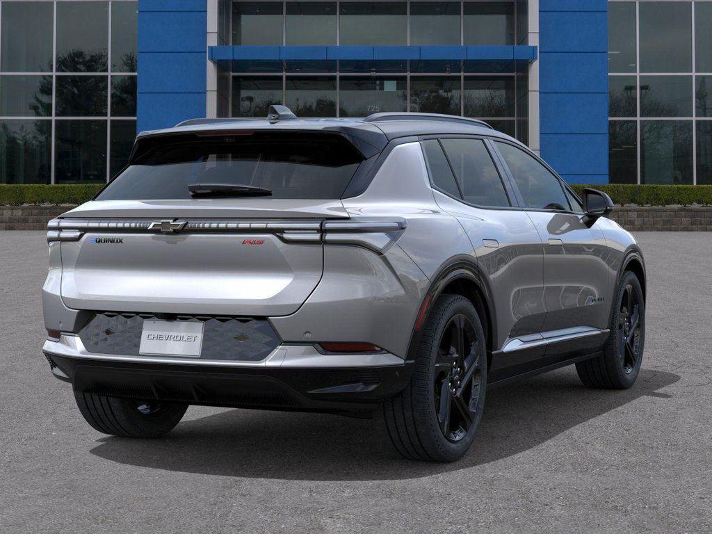new 2026 Chevrolet Equinox EV car, priced at $44,518