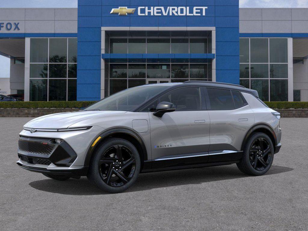 new 2026 Chevrolet Equinox EV car, priced at $44,518