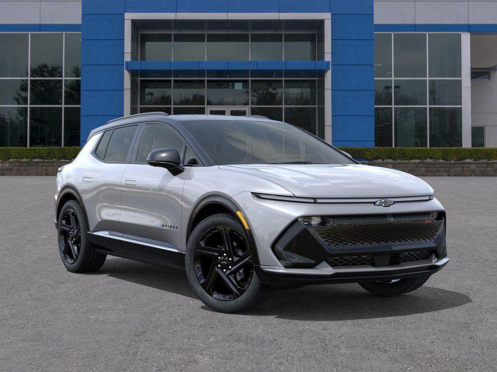 new 2026 Chevrolet Equinox EV car, priced at $44,518