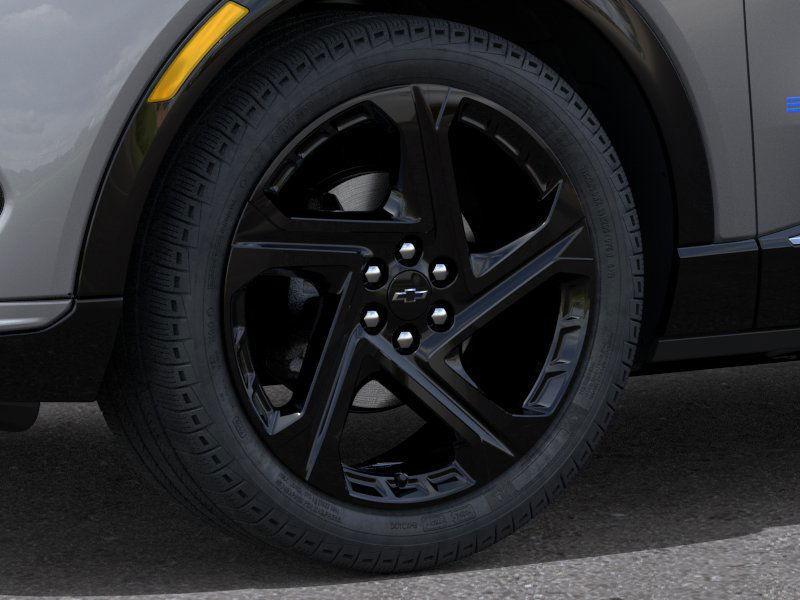 new 2026 Chevrolet Equinox EV car, priced at $44,518