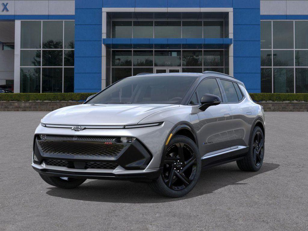 new 2026 Chevrolet Equinox EV car, priced at $44,518